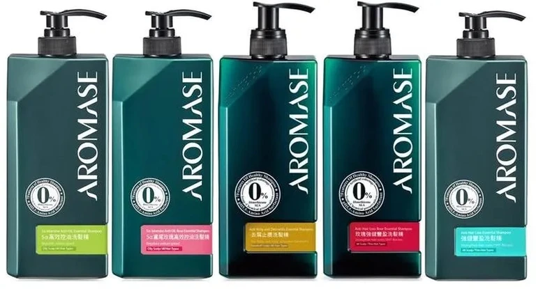 艾瑪絲洗髮精 Aromase shampoo 