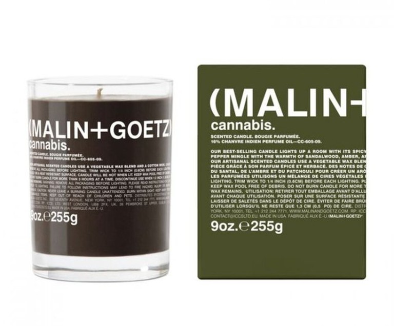 MALIN+GOETZ 大麻草香氛產品 