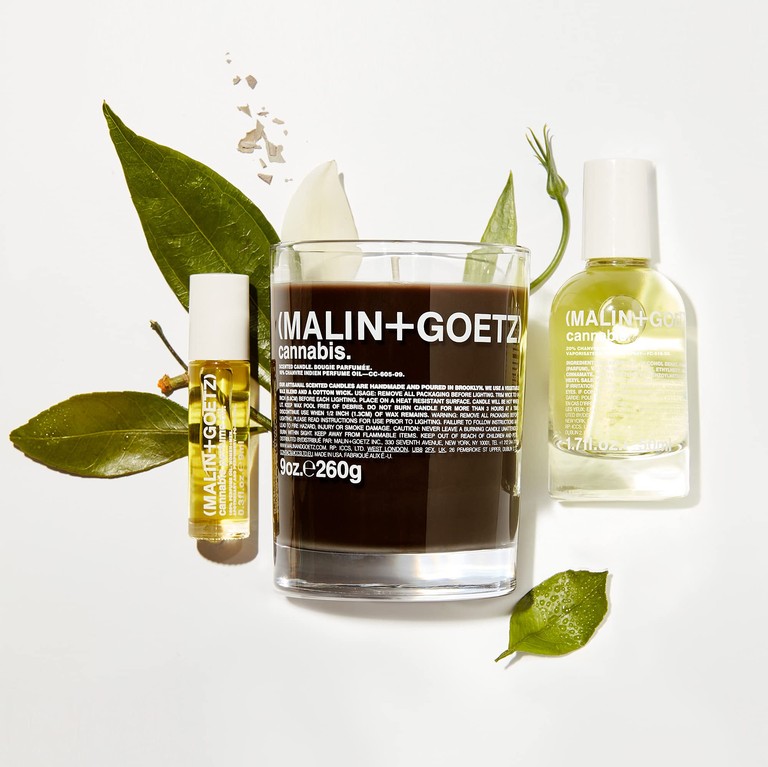 MALIN+GOETZ Cannabis Roll-On Perfume Oil 