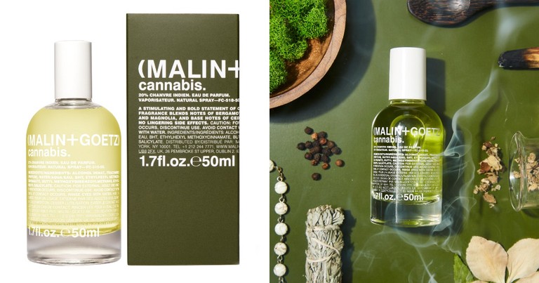 Malin+Goetz 大麻草淡香精滾珠 