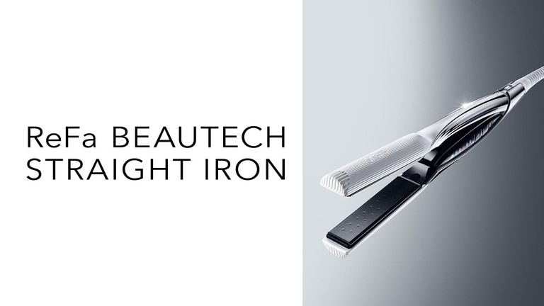 ReFa BEAUTECH DRYER ReFa BEAUTECH STRAIGHT IRON 