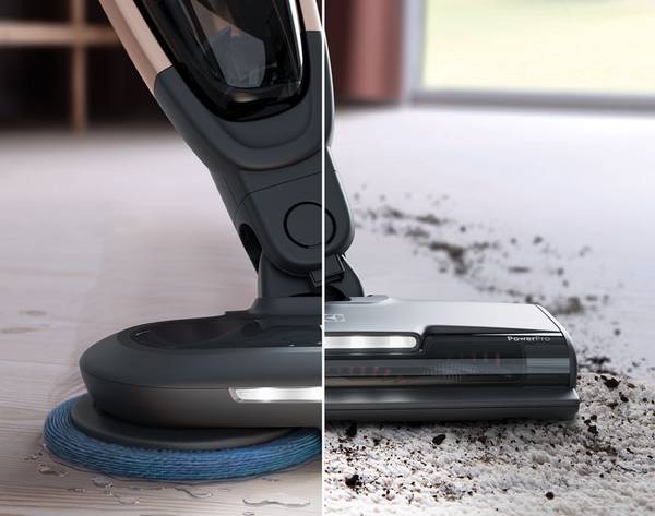 伊萊克斯 極適家居700 Electrolux wireless vacuum cleaner 