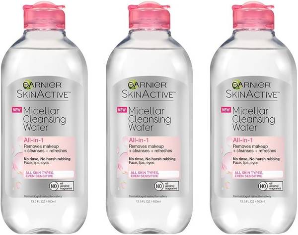 卸妝水 Micellar Formula 