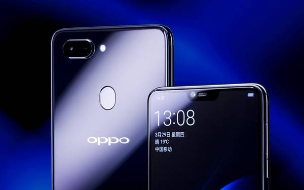 OPPO R15 拍照效果 