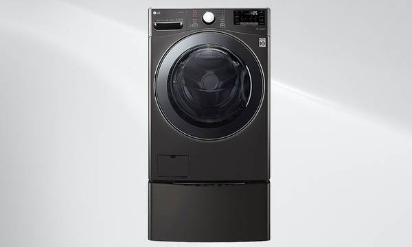 LG TWINWash 洗衣機設計 