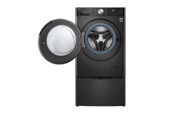 LG TwinWash 蒸氣洗滌 